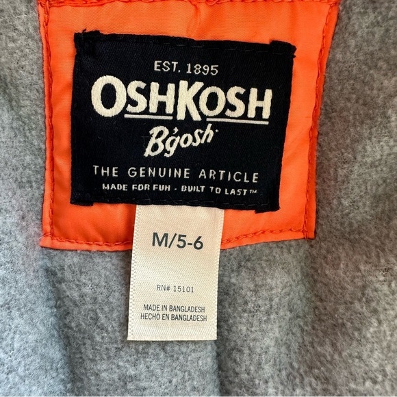 Oshkosh boys  jacket - Picture 4 of 8